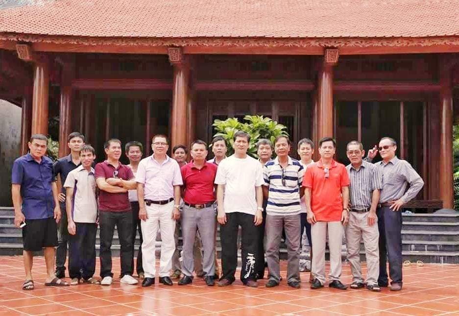 Vun đắp hệ giá trị gia đình Việt Nam hiện nay