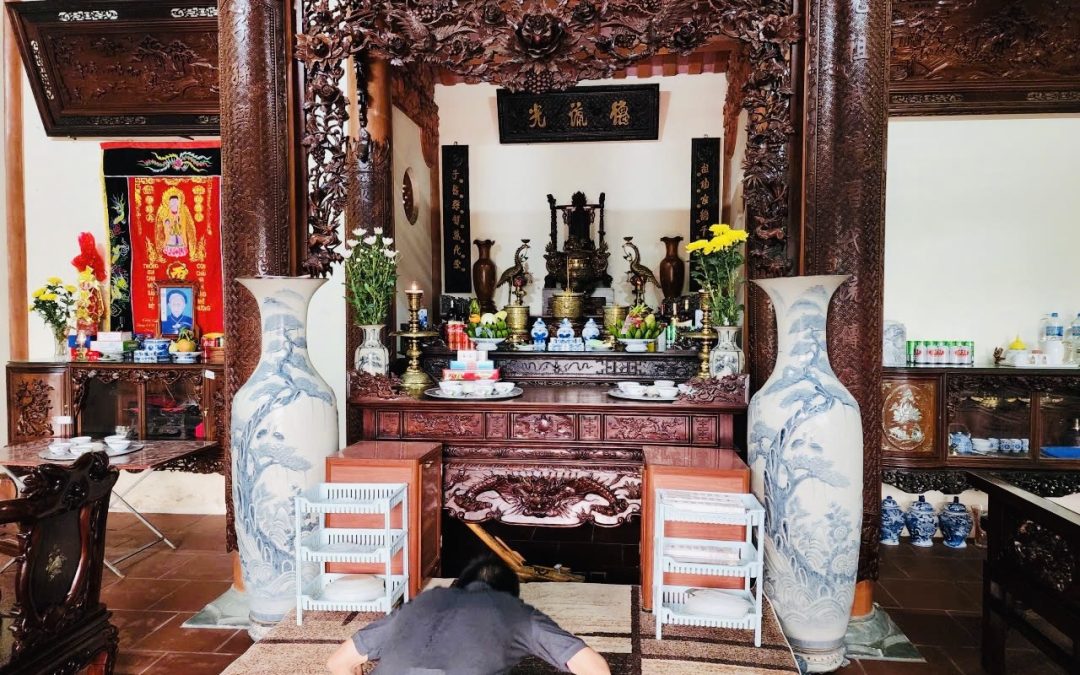 Lễ Thanh Minh 2026